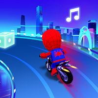 Beat Racing:Car&Music game MOD APK v1.1.09.00 (Unlimited Money)