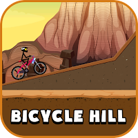 Bicycle Hill Race MOD APK v1.35 (Unlimited Money)