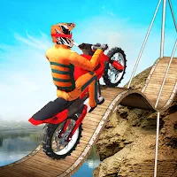 Bike Racer stunt games MOD APK v5.9 (Unlimited Money)