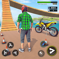 Bike Stunt : Motorcycle Games MOD APK v1.69.5 (Unlimited Money)