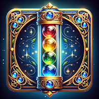 Blend Balls: Puzzle Quest MOD APK v1.1 (Unlimited Money)