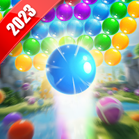 Bubble Shooter – Tents Decor MOD APK v2.0 (Unlimited Money)