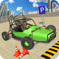 buggy paring game