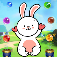 Bunny Shooter – Bubble Match MOD APK v4.0 (Unlimited Money)