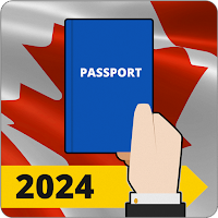 Canadian Citizenship Test 2024 MOD APK v2.0.0 (Unlocked)