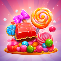 Candy Bounty: Crush & Smash MOD APK v1.37 (Unlimited Money)