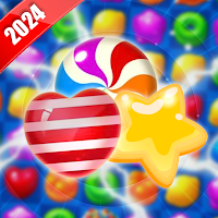 Candy World – Match 3 Games MOD APK v1.1 (Unlimited Money)