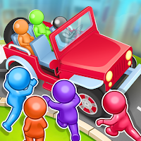 Car Jam 3d – Match 3 Puzzle MOD APK v1.2 (Unlimited Money)