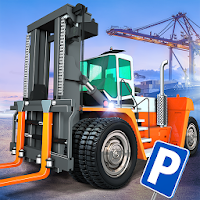 Cargo Crew: Port Truck Driver MOD APK v2.1 (Unlimited Money)