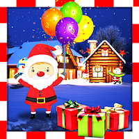 Christmas Games : Escape Room MOD APK v2.0.1 (Unlimited Money)