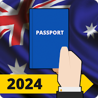 Citizenship Test AU 2024 MOD APK v3.0.1 (Unlocked)