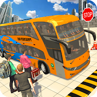 City Bus Parking – Coach Bus MOD APK v2.0 (Unlocked)