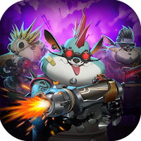 City of Greed:Cyber Rodent MOD APK v0.6.9 (Unlimited Money)