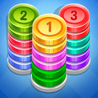 Coin Sort – Coin Merge Master MOD APK v1.1 (Unlimited Money)