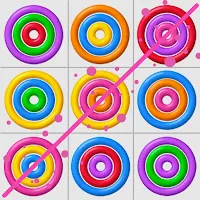 Color Rings Matching Puzzle MOD APK v0.0.19 (Unlimited Money)