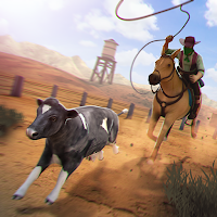 Cowboys Horse Racing Derby MOD APK v3.6.0 (Unlimited Money)