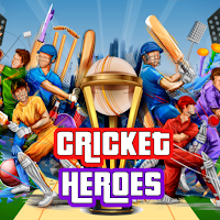 Cricket Heroes HD MOD APK v4.0 (Unlimited Money)