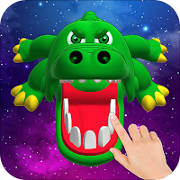 Dentist Crocodile Roulette 3D MOD APK v1.7.6 (Unlimited Money)