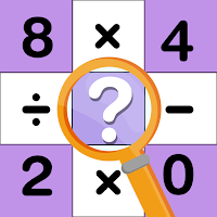 Cross Number: Math Puzzle Game MOD APK v1.0.15 (Unlimited Money)