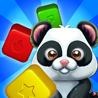 Cube Blast Journey: Toon & Toy MOD APK v5.80.5068 (Unlimited Money)