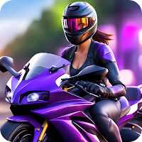 Motorcycle Race: 2024 MOD APK v9.3 (Unlimited Money)