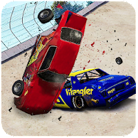 Demolition Derby Car Destructi MOD APK v1.4 (Unlimited Money)