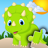 Dino Jigsaw Puzzle Adventure MOD APK v2023.79 (Unlimited Money)