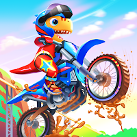 Dirt Bike Games for Kids MOD APK v1.0.4 (Unlimited Money)