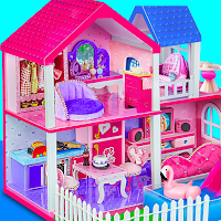 Doll House 3D: Girl Games MOD APK v1.2.1 (Unlimited Money)