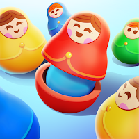 Dolls Stack: Match & Merge MOD APK v6.2.0 (Unlimited Money)