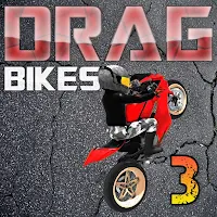 Drag Bikes 3 – Drag racing MOD APK v1 (Unlimited Money)