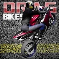 Drag bikes – Motorbike racing MOD APK v4 (Unlimited Money)