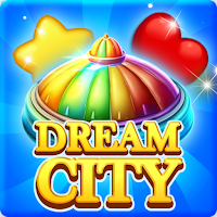 Dream City: Match3 blast MOD APK v1.2.3 (Unlimited Money)