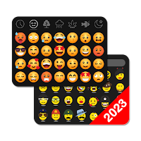 Emoji Keyboard – Emojis & GIFs MOD APK v3.2.3 (Unlocked)