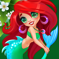 Fairy Merge – Mermaid House MOD APK v1.4.8 (Unlimited Money)