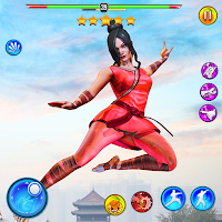 Fighting Games: Kung fu Master MOD APK v2.0.16 (Unlimited Money)