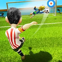 Flick Football: football games MOD APK v1.3 (Unlimited Money)