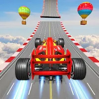 Formula Car Stunts Game 3d MOD APK v1.2.0 (Unlimited Money)