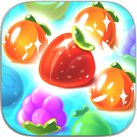 Fruit match 3 puzzle games MOD APK v1.0 (Unlimited Money)