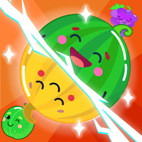 Fruit Merge: Watermelon Game MOD APK v1.8.0 (Unlimited Money)