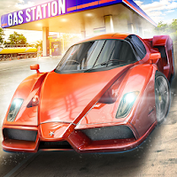 Gas Station 2 MOD APK v2.7 (Unlimited Money)