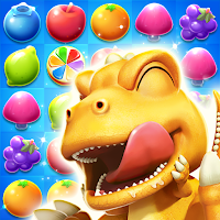 GON: Fruits Match3 Puzzle MOD APK v1.3.4 (Unlimited Money)