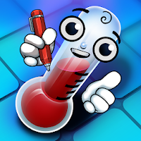 Grids of Thermometers MOD APK v2.2.30 (Unlimited Money)