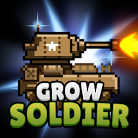 Grow Soldier MOD APK v4.6.0 (Unlimited Money)