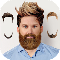 Hair Changer Men buzz cut MOD APK v1.9.8 (Unlocked)