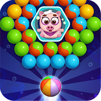 Happy Pop: Bubble Shooter Fun MOD APK v1.2.6 (Unlimited Money)