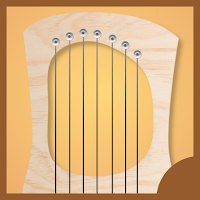 Harp – Play the Lyre Harp MOD APK v.6 (Unlimited Money)