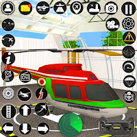 Helicopter Rescue – Heli Games MOD APK v1.10 (Unlimited Money)