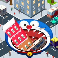 Hole Attack – Eating Game MOD APK v1.0.6 (Unlimited Money)