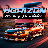 Horizon Driving Simulator MOD APK v0.9.32 (Unlimited Money)